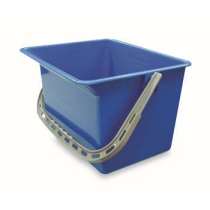 CT 水桶 清潔水桶， 12L， 藍色