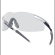 代尔塔 THUNDER CLEAR 运动款防雾防护眼镜