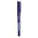 派通 带笔夹超细笔尖永久性记号笔2mm，型号：NMS50-C-蓝色