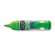 派通 大容量液体荧光笔1.0-4.5mm，型号：SL25-K-绿色