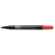 斑马 小白板笔0.9mm，红色，型号：MWB-100F(YYR2)