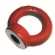 多来劲 高强度吊环螺母 DIN582 M12 碳钢 红色 8.8级 1个
