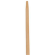 Rubbermaid 锥状接头手柄 木质帚柄,锥状接头,直径2.9cm,长度152.4cm