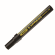 晨光 物流用单头记号笔，型号：22903-黑色