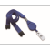 贝迪 易拉扣挂绳，864mm长， 10条/包，深蓝色，型号：2138-7004