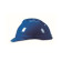 MSA V-Gard500 PVC吸汗带PE安全帽 10146586 蓝色