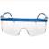 3M 经典款防护眼镜 透明镜片 防刮擦涂层 1711