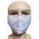 可反复清洗无尘防静电口罩可重复使用条纹布防护口罩无菌专业生产 10个/包