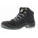 Safety Jogger 钢质包头,防刺穿中底,帆布帮面安全鞋 SIP/SRC cotton；desert-117-36 黑色
