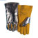 威特仕 耐高温烧焊手套,热流反射铝耐高温款；10-2385-L