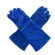 威特仕 常规烧焊手套,彩蓝色长袖筒款；10-2054-XL