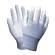 海太尔 通用手套系列PU掌涂手套 0010-L