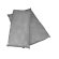 格洁 通用枕形吸液棉；40cm×25cm×5cm×16个,灰色