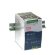 明纬 480W单组输出工业用DIN导轨型有PFC功能电源 SDR-480-24