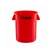 特耐适   Trust THOR圆形储物桶，38L，绿色，不含桶盖