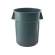 特耐适   Trust THOR圆形储物桶，121L，灰色，不含桶盖